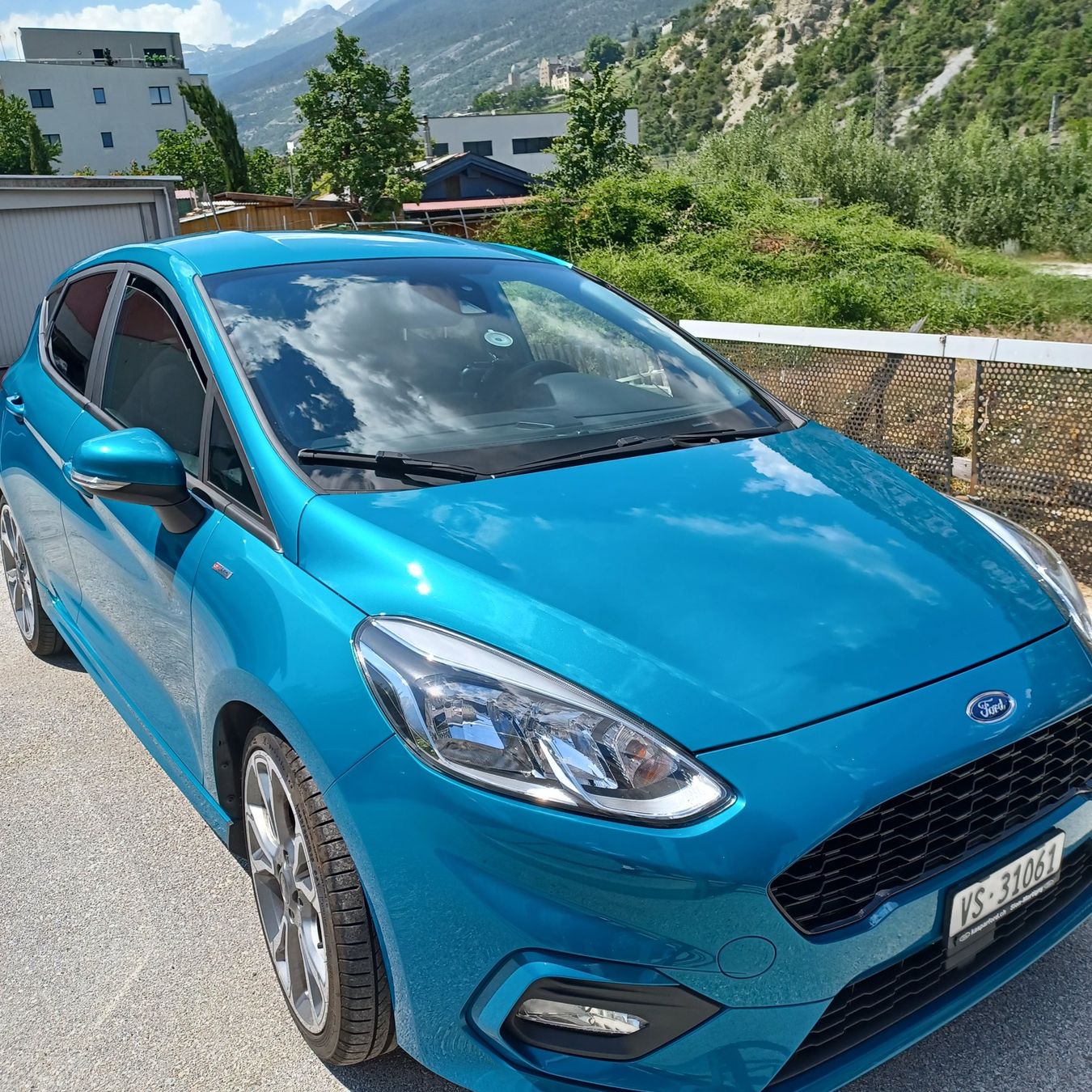Ford Autos: Ford Fiesta 1.0 SCTI – Gebraucht aus Susten von Kudi.a 5