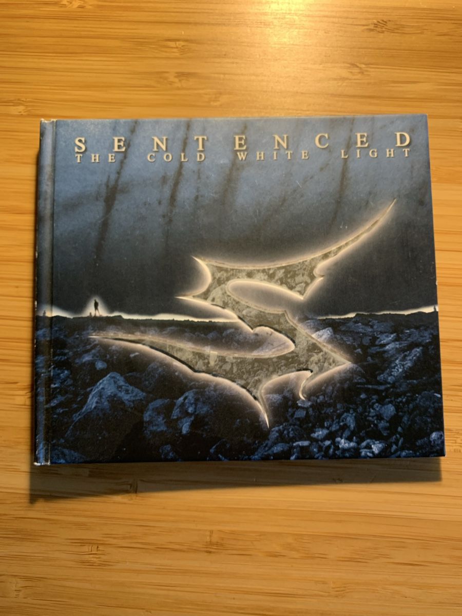 CD: Sentenced - The Cold White Light – Usato da Pratteln venduto da ath_rest