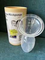 Haakaa Silikon Milchpumpe