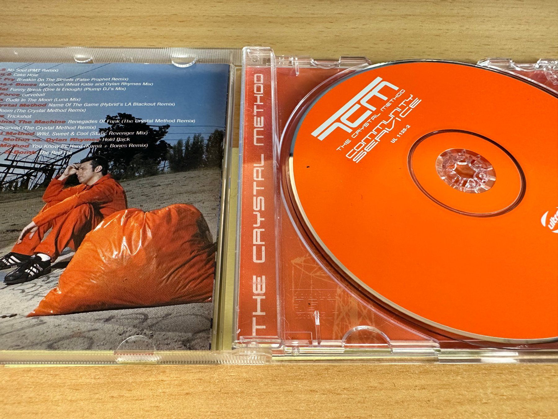 CD: TCM – Community Service – Usato da Rikon im Tösstal venduto da Alpenmutz 2