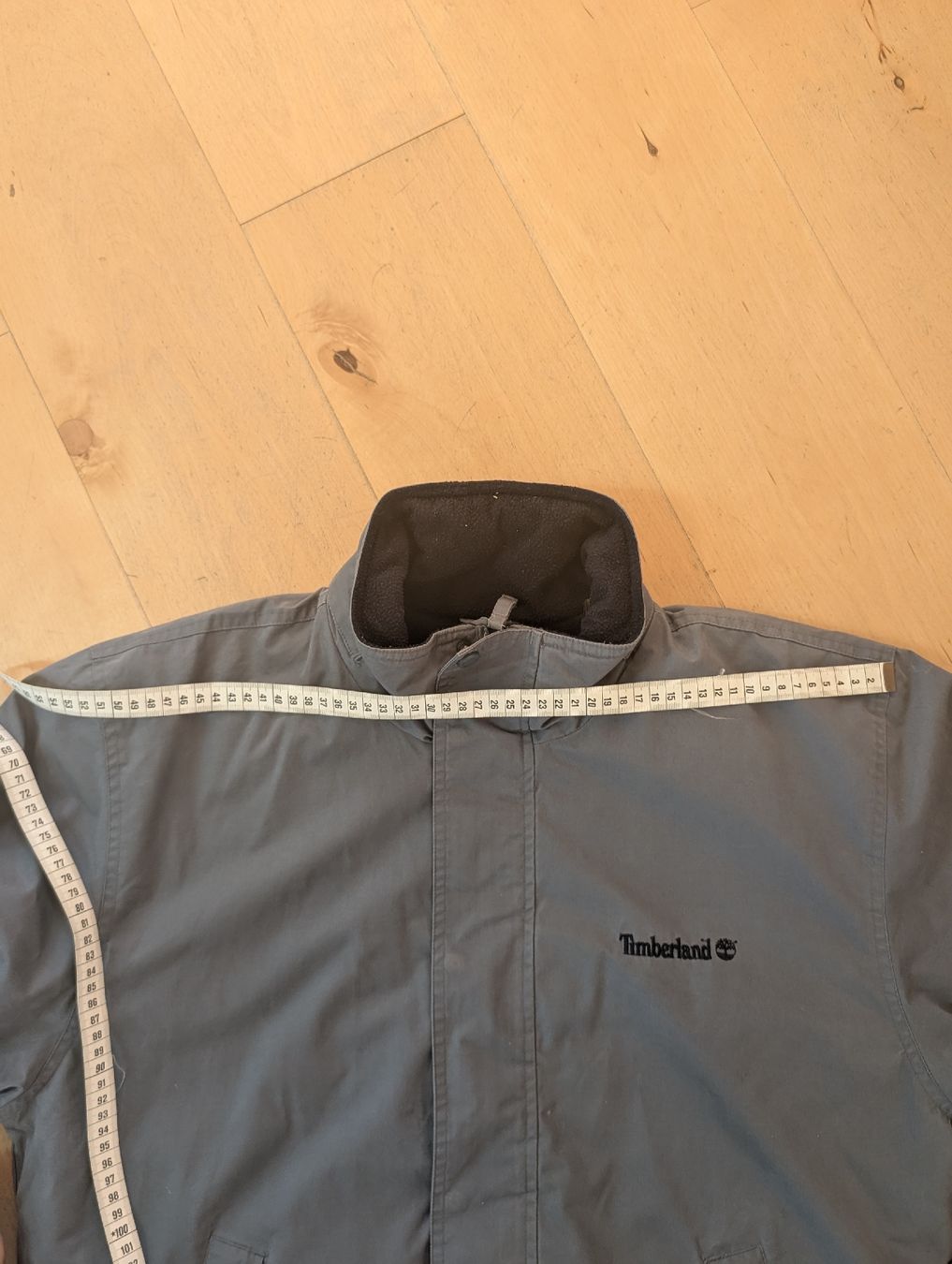 Timberland Giacche: Timberland Winterjacke Herren Grösse S blau – Usato da Uster venduto da simsi17 1
