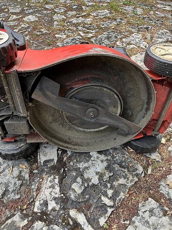 Tagliaerba: Sabo Rasenmäher – Usato da Oeschgen venduto da ChriguWyss 3
