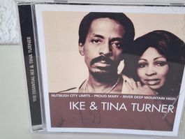CD  IKE & TINA TURNER - The Essential😎