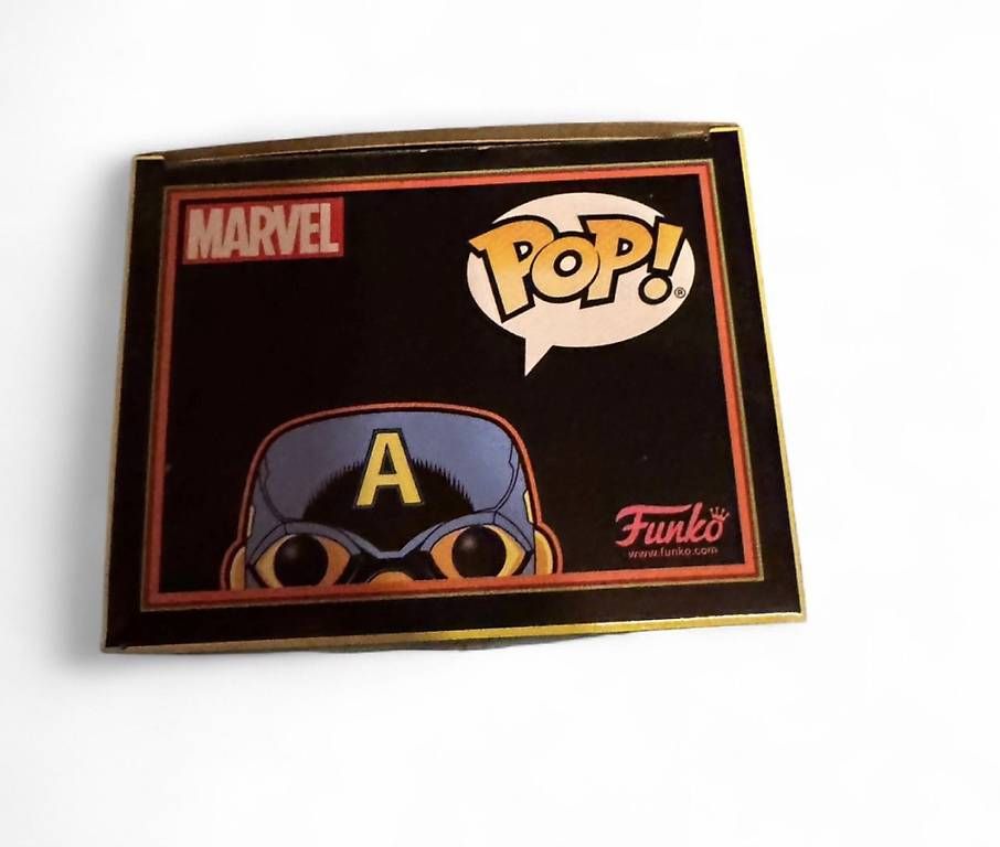 Funko Statuette: Captain America – Nuovo (secondo la descrizione) da Marbach SG venduto da Rob_sta 2