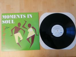 J.T. And The Big Family – Moments In Soul