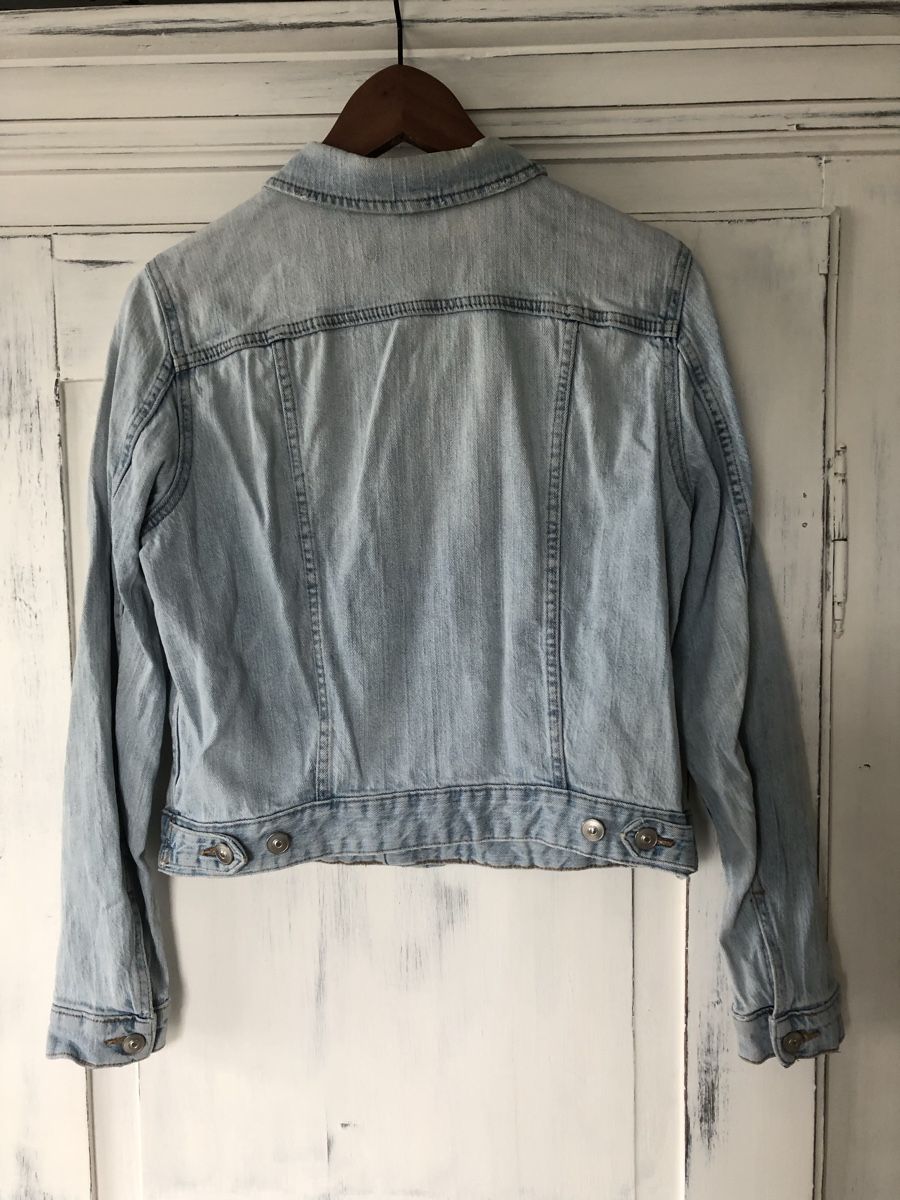 H&M Jacken: Jeans-Jacke Damen Gr. 38 – Gebraucht aus Bachenbülach von danielaa0102 1