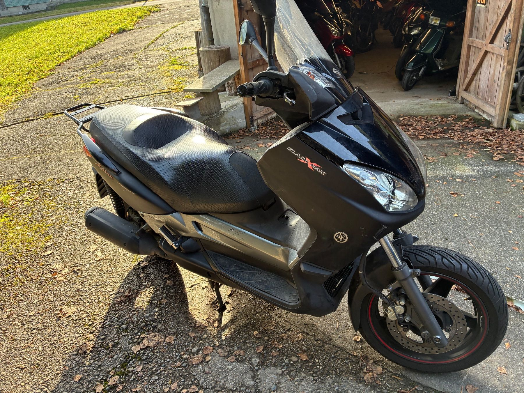 Yamaha Scooters: Yamaha YP 250 R – D'occasion à St. Gallen par MarkoBoss 1
