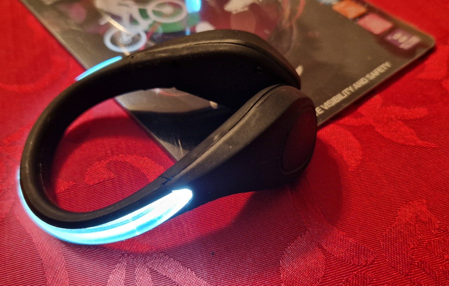 Lampes: Licht Schuhclip Sport Running – D'occasion à Zürich par sirstians000 2