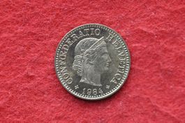 5 rappen 1984