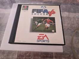 FIFA 96 PS1
