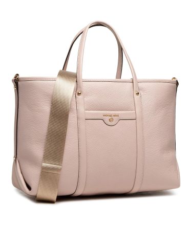 Michel Kors Tasche Modell Beck 30H0GKNT2L - Hell Rosa -