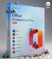 🔥 Office 2024 Pro Plus: Steigern Sie Ihre Produktivität! 🔑