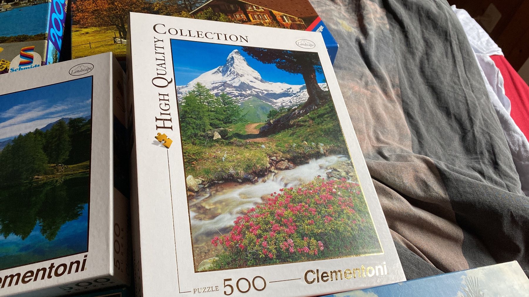 Puzzles: Puzzels – Gebraucht aus Ulmiz von spi_67gt 3