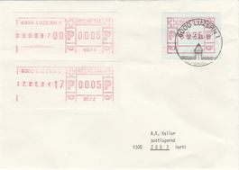 SFS 7II mit Prozessoerfehler