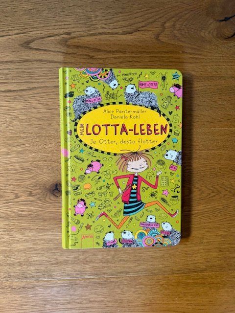 Libri: Mein Lotta Leben – Usato da Thierachern venduto da nicolepulfer