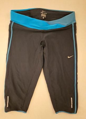 Nike Dri-Fit Thigts 3/4 | Grösse M