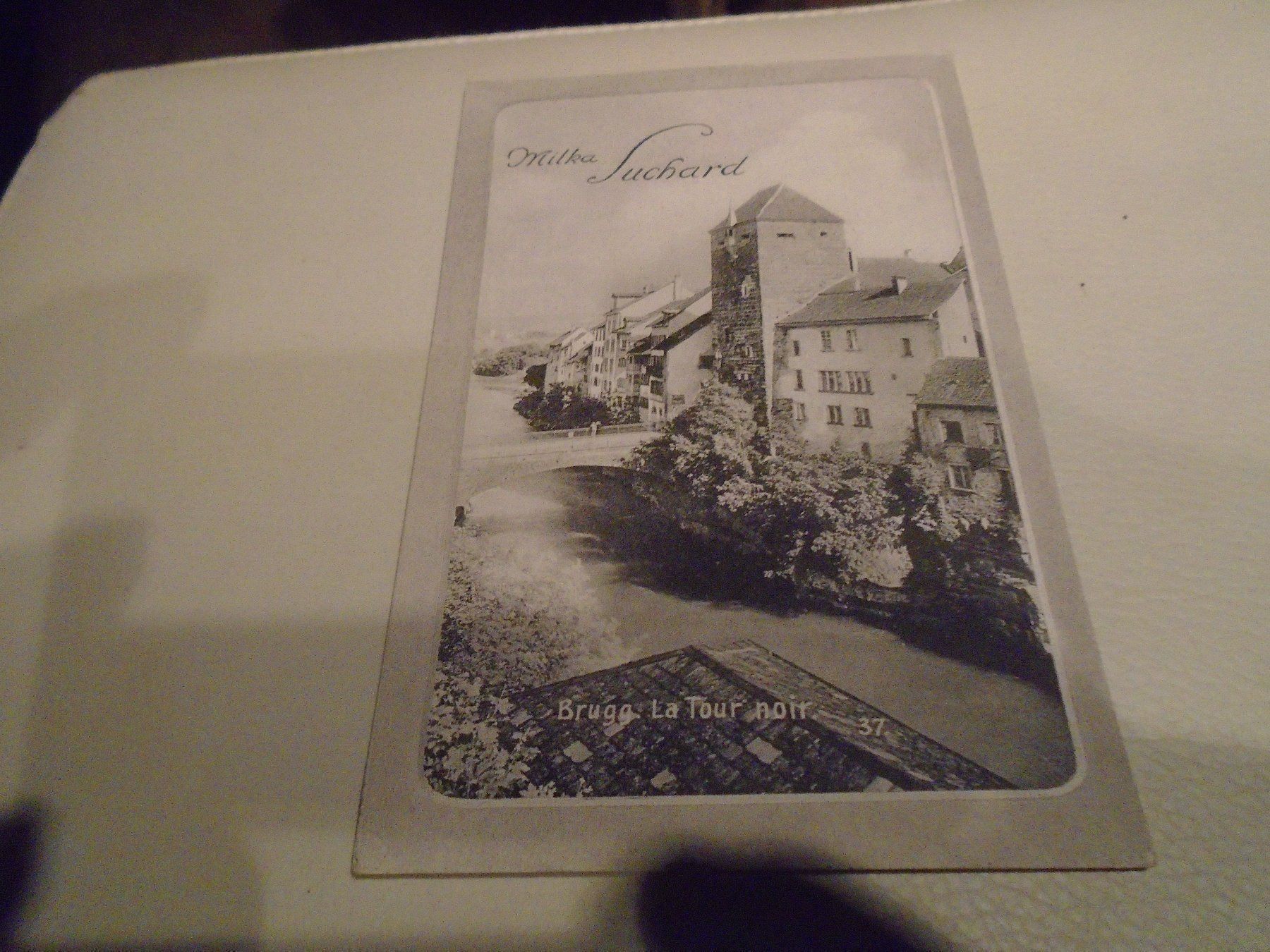 Cartoline postali: Suchard Milka – Nuovo (secondo la descrizione) da Niederlenz venduto da Cedros58 2