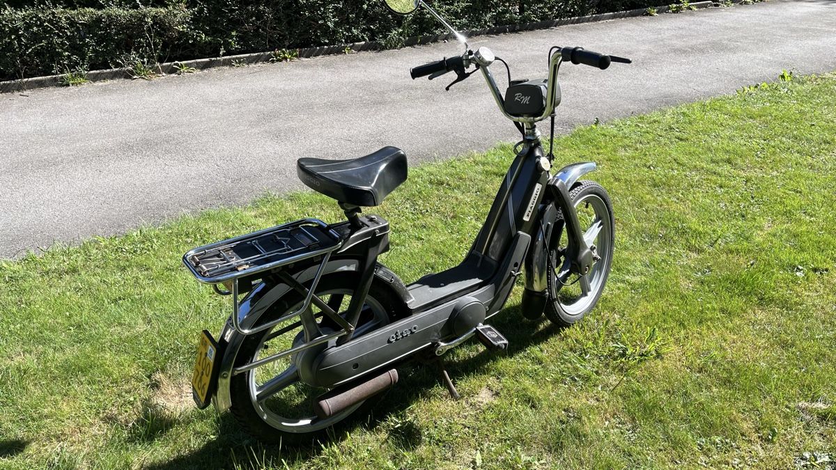 Piaggio Ciclomotori: Mofa Piaggio Ciao – Usato da Chur venduto da ramadial 2