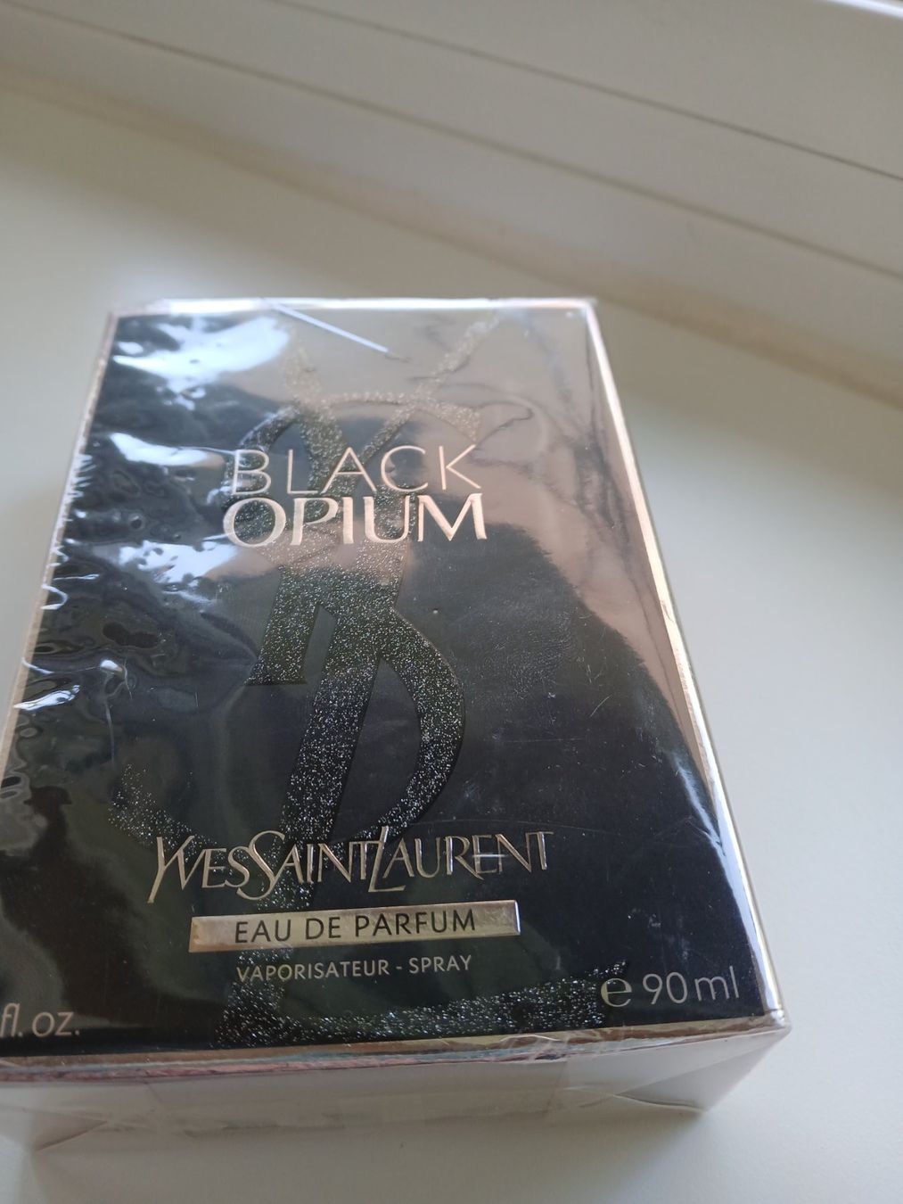 Saint Laurent Parfum & Eau de Toilette: Black Opium verschweisst – Gebraucht aus Stallikon von madi0320