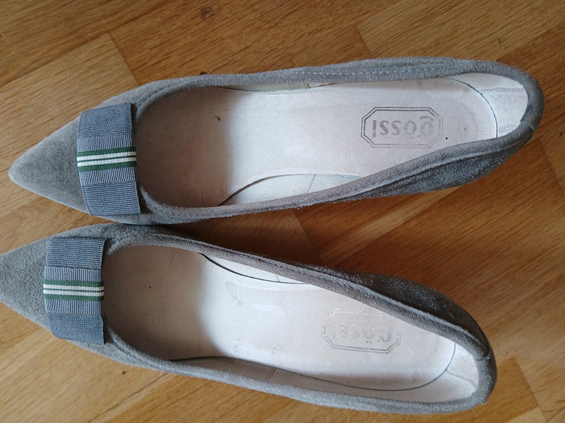 Damenschuhe: Gössl Trachten High Heels Gr 39 – Gebraucht aus Zürich von ast_8nph 1