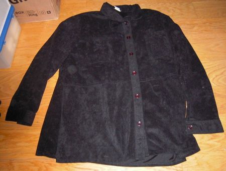 Bluse  gr  2 / 38