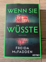 Wenn sie wüsste, Freida McFadden