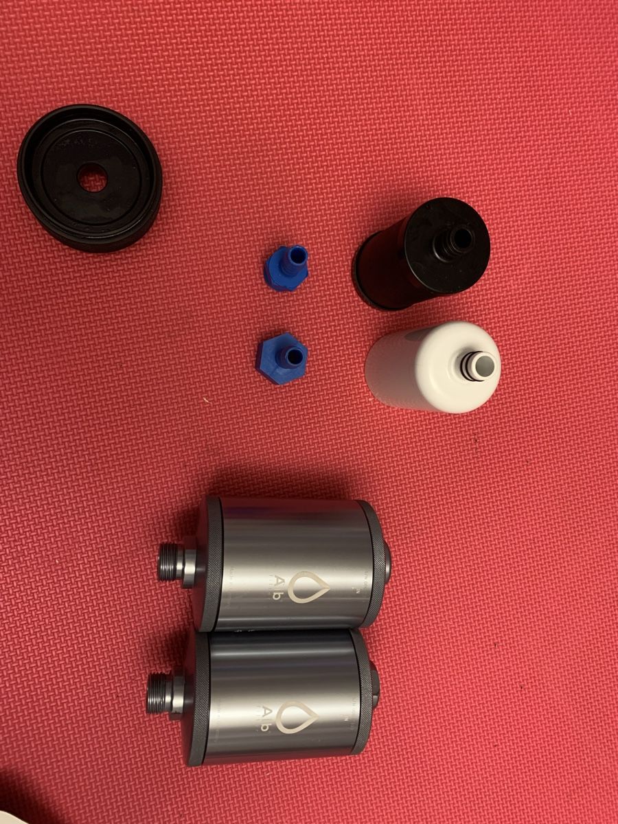 Sanitär: Wasserfilter, camper, ALB filter – Gebraucht aus Port von  6