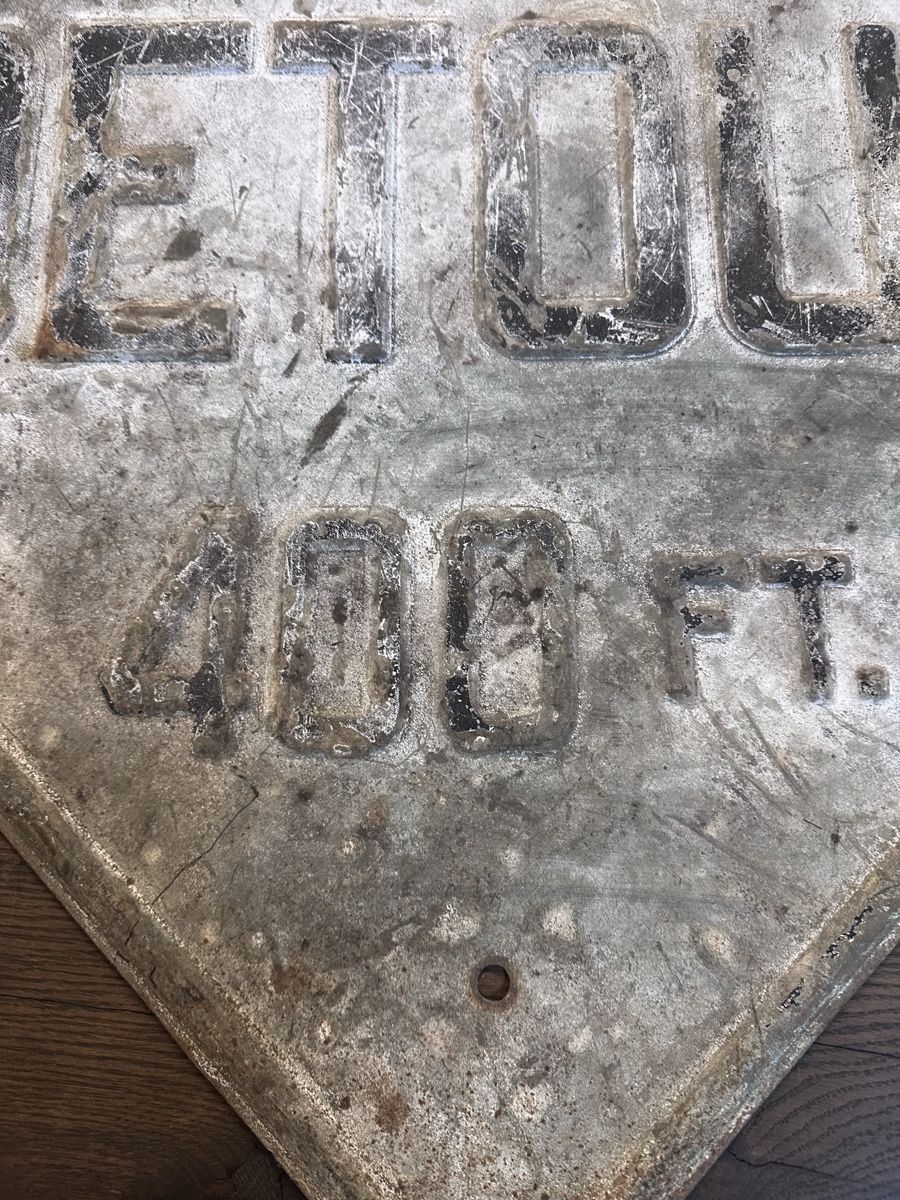 Insegne: Strassenschild/Amerika/USA – Usato da Wiedlisbach venduto da Chips02 3