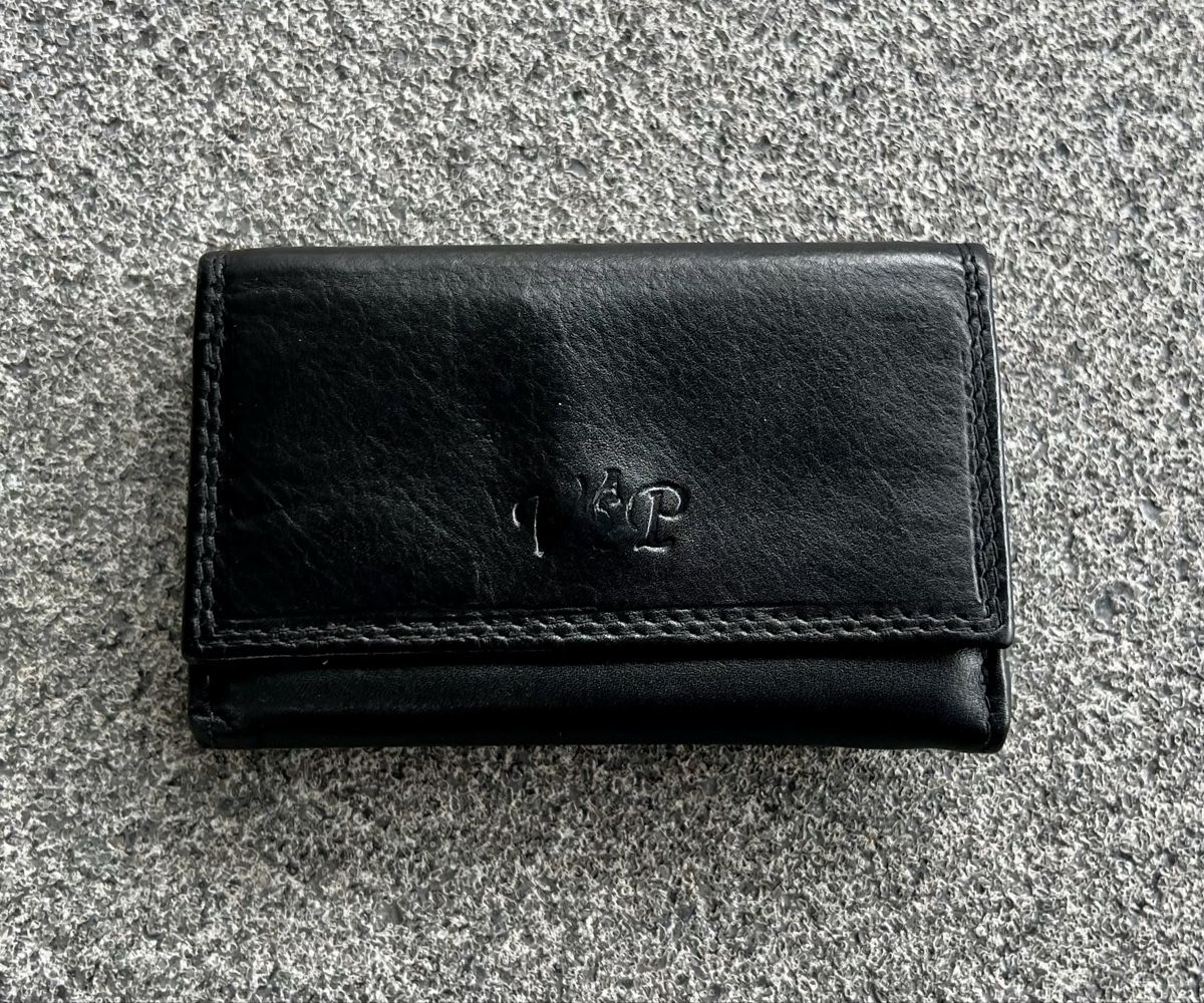 Portafogli: Portefeuille en cuir – Nuovo (secondo la descrizione) da Moutier venduto da chicboutique
