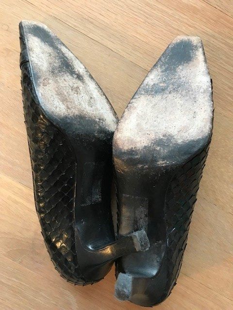 Scarpe da donna: Ponte di Mezzo Pumps, Grösse 40.5 – Usato da Küsnacht ZH venduto da Cmunte01 2