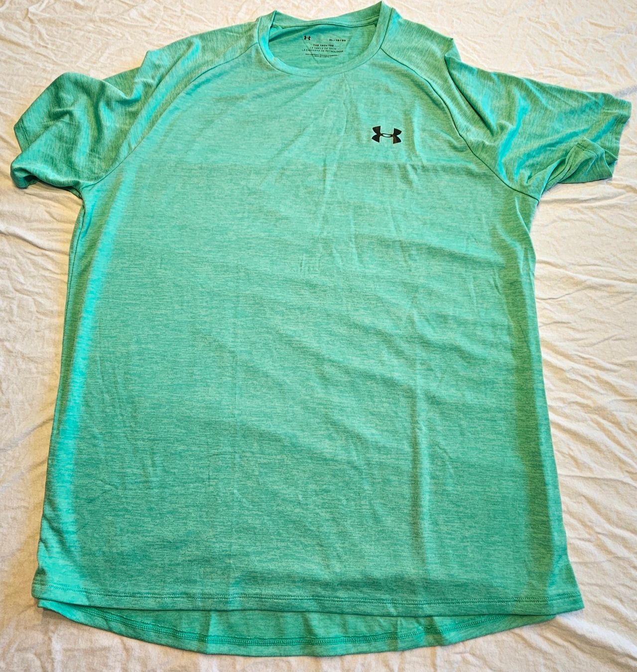 Under Armour T-Shirts: Under Armour Shirt, Gr. XL – Gebraucht aus Cham von Pfingsti