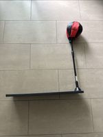 Crivit Punchingball, höhenverstellbar