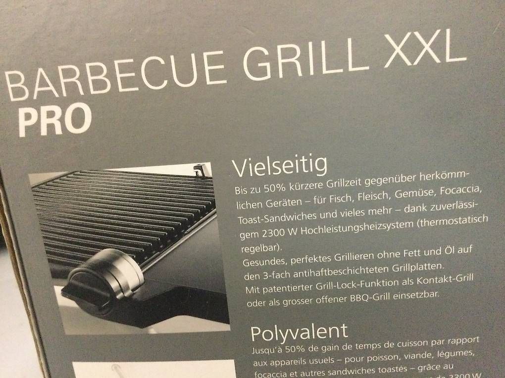 Solis Grills: Doppel Grill – Gebraucht aus Schaffhausen von Josh01 4