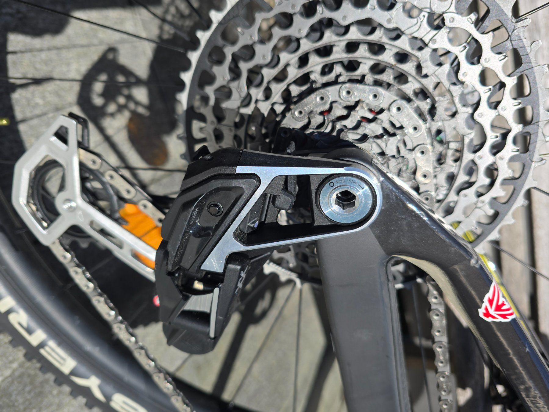 Scott Velos: Scott Spark  RC Team Issue AXS  dimension S – Gebraucht aus Neuenhof von Patroclo 1