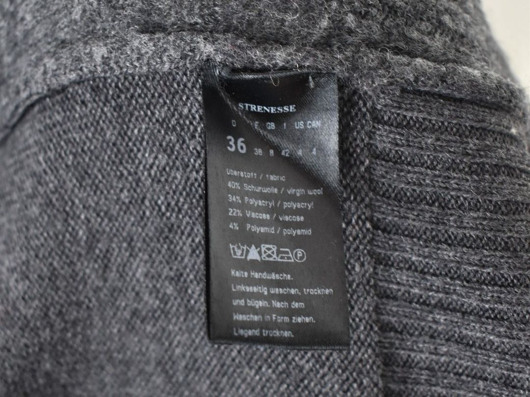Strenesse Giacche: Strenesse Strickjacke Gr.36 – Usato da Nürensdorf venduto da 2ND_STORY 8