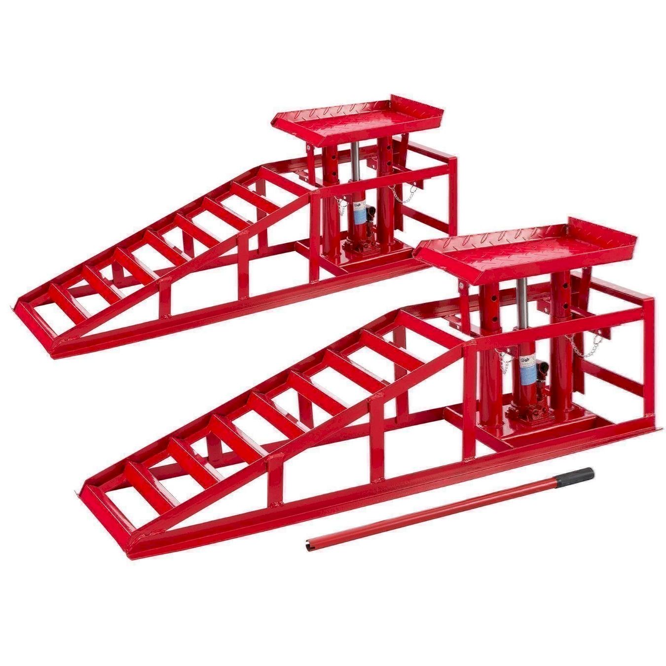 Rimorchi: Arebos 2x PKW Auffahrrampe – Nuovo e nell'imballaggio originale da Bottighofen venduto da zaap