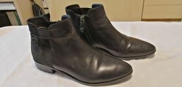 Geox Lederstiefeletten 39.5 (38.5)