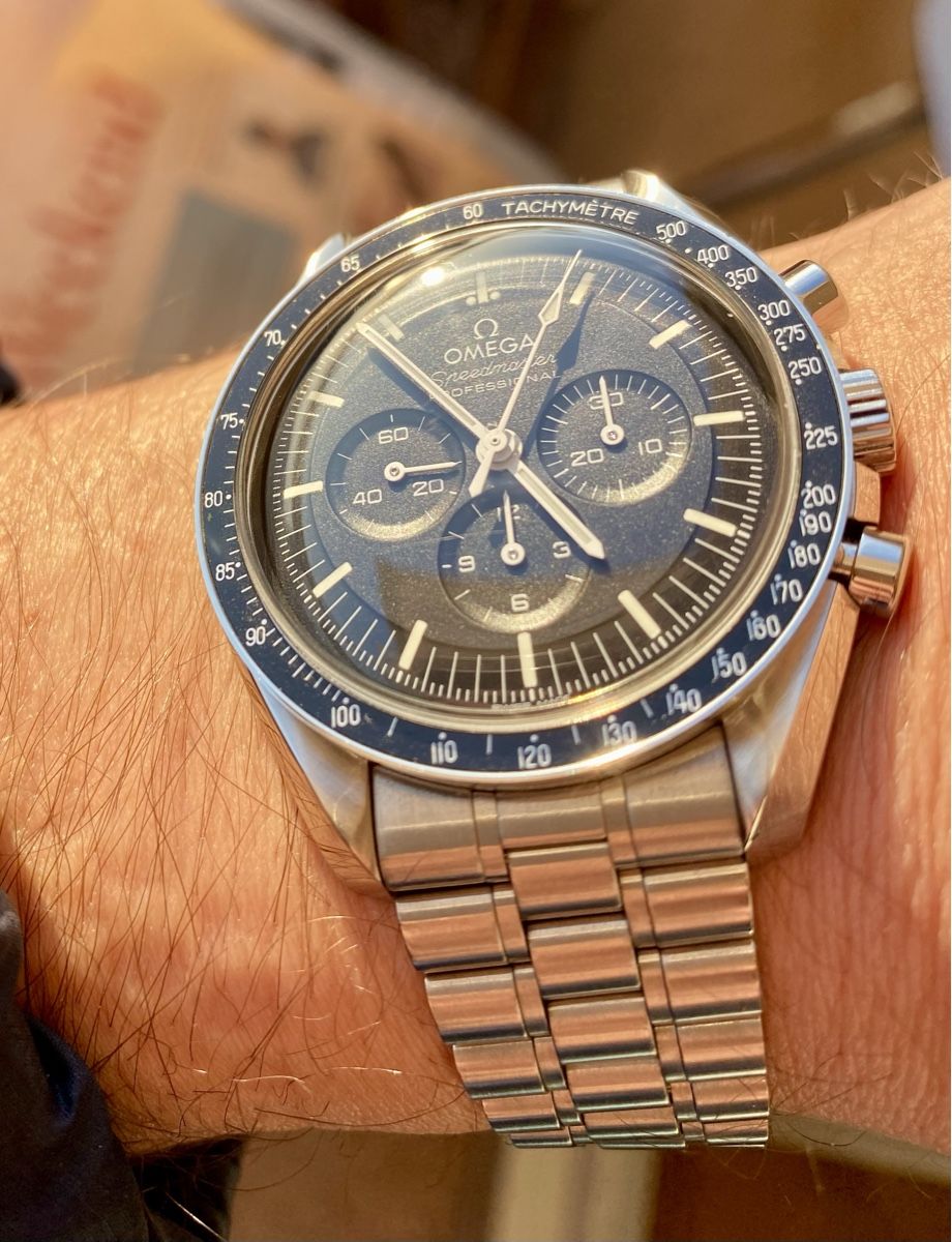 Omega Orologi: Omega Speedmaster Professionnal Moonwatch – Nuovo (secondo la descrizione) da Lausanne venduto da fre_87ry 2