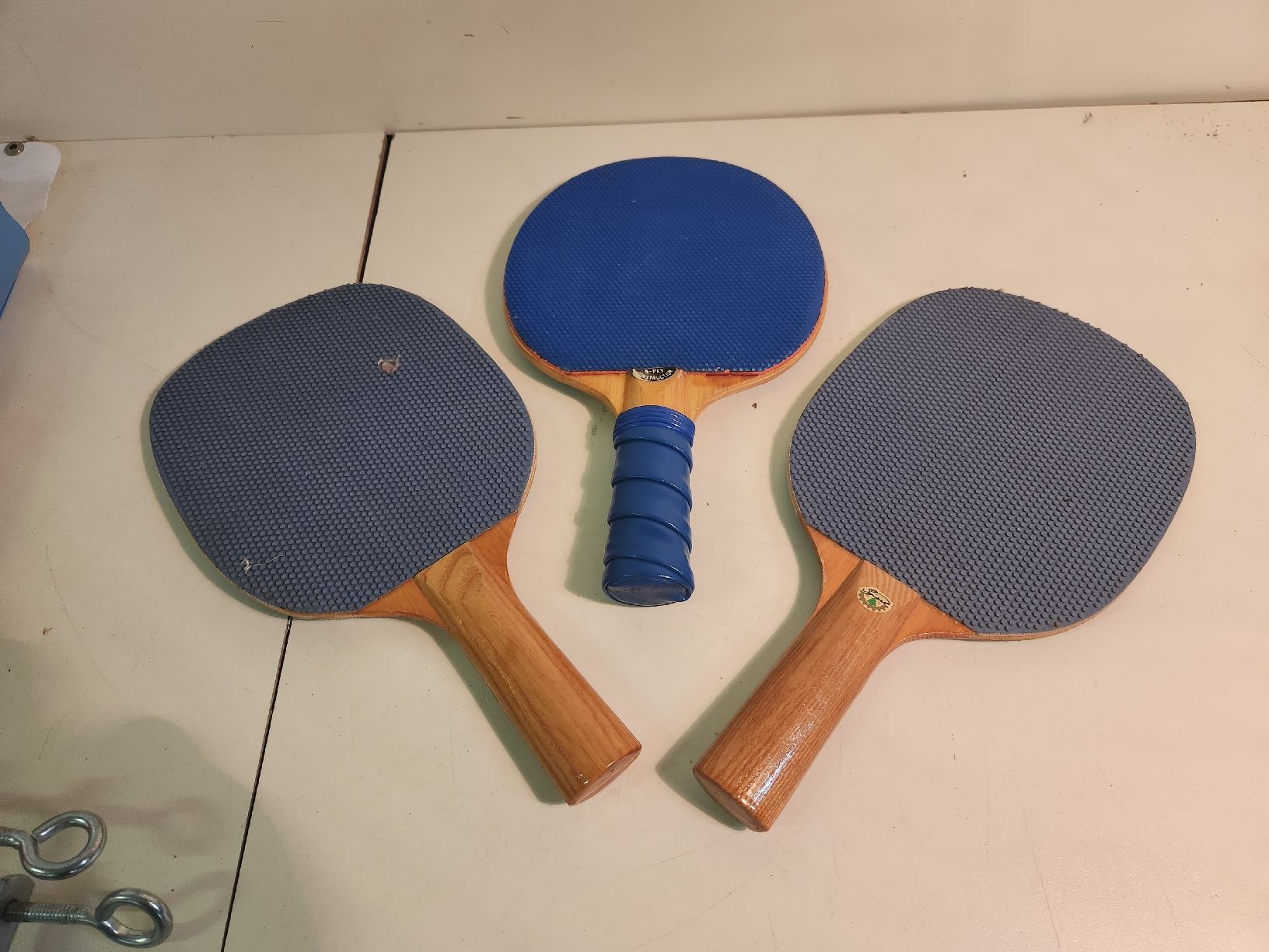 Giochi: Tischtennis Set R89 – Usato da Künten venduto da Schnaepplihuus 1