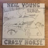 NEIL YOUNG - ZUMA...OG US 1975...VG+/VG+