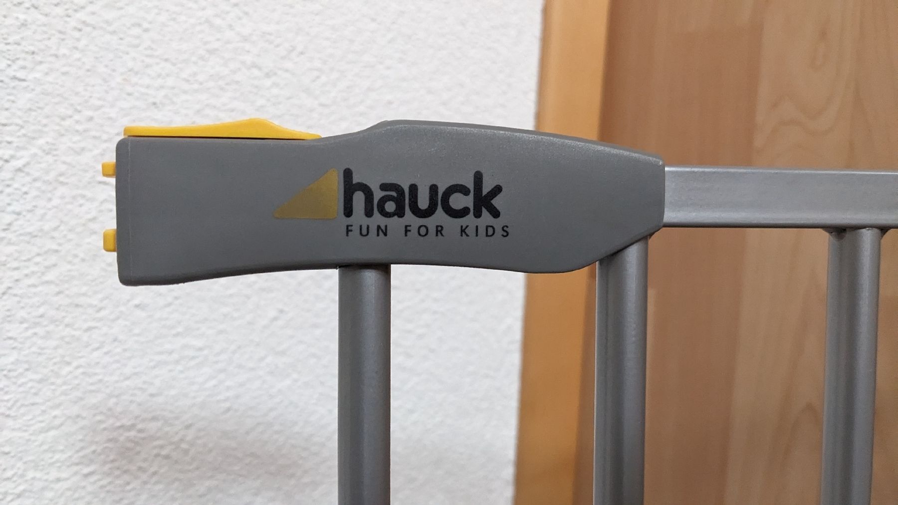 Sicherheit: Hauck Kindergitter, Hauck – Gebraucht aus Romanshorn von chaanem 6