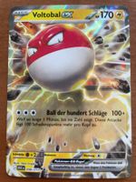 Pokemon Voltobal eX (Versand gratis)