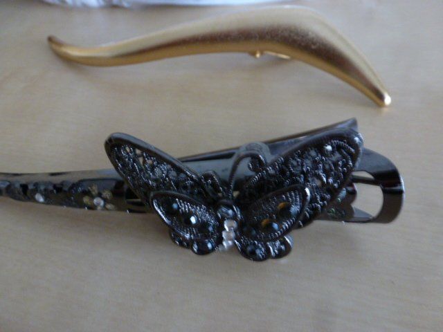 Haarschmuck: Haarspangen und Haarreif – Gebraucht aus Luzern von Ankerli 2