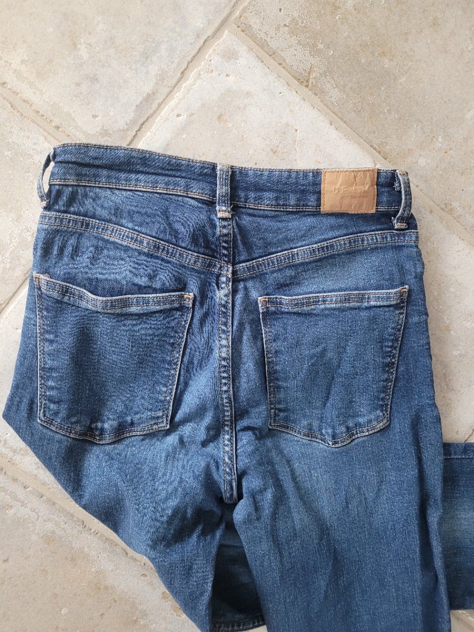 Bershka Jeans: Jeans von Bershka Gr. 34 – Usato da Maur venduto da Edsch 1