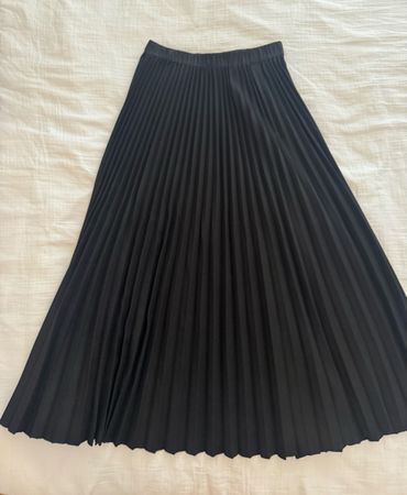 Midi Jupe Massimo Dutti Gr.XS