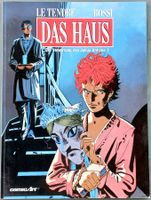 Comic - Die Verwirrung des Julius Antoine 2 - Das Haus