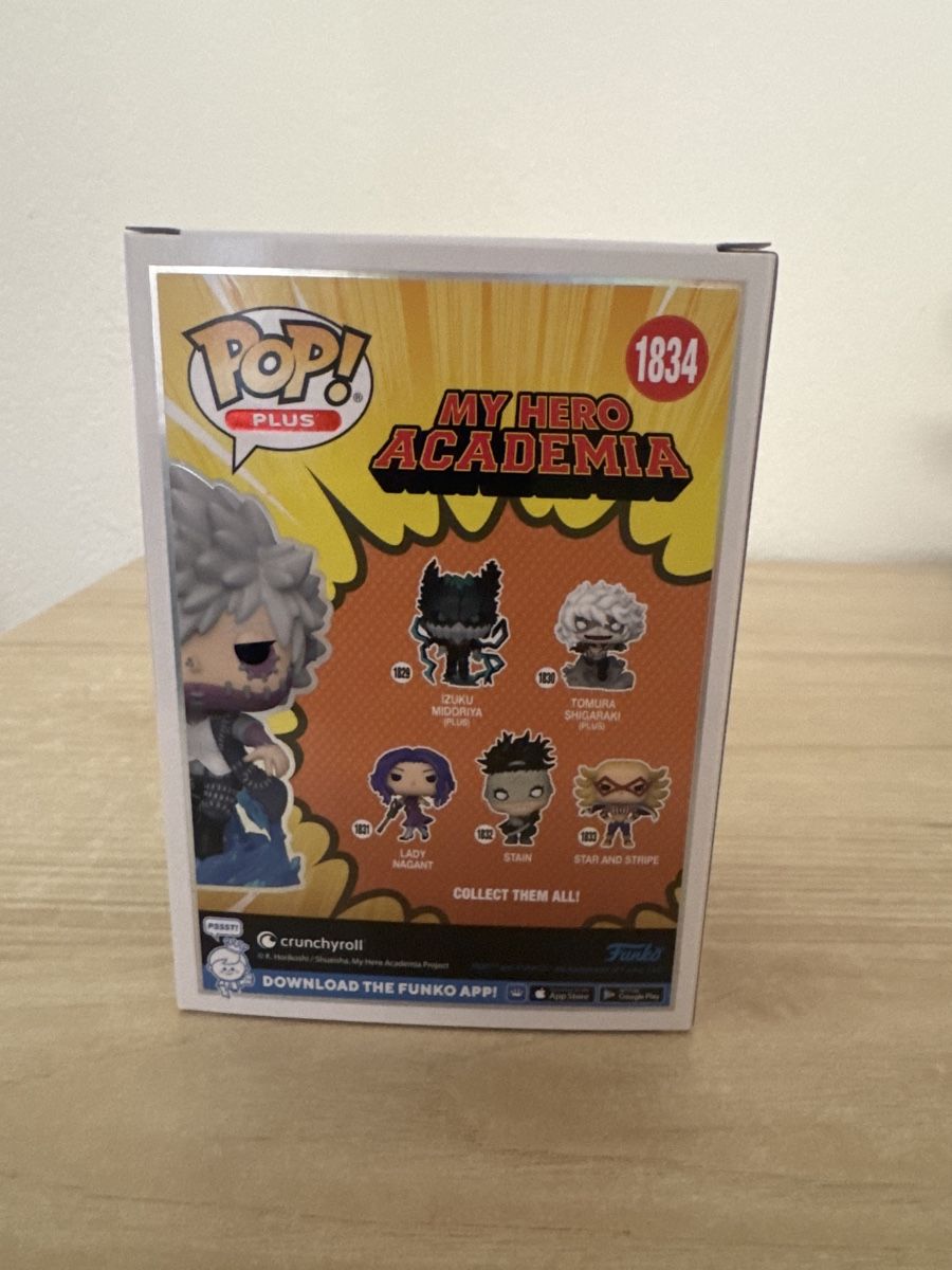 Funko Statuette: Pop my hero academia – Nuovo e nell'imballaggio originale da Grenchen venduto da MaximvsGE 2
