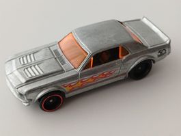 Hot Wheels - '67 Ford Mustang GT