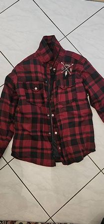 Motorrad Jacke Spirit Motors
