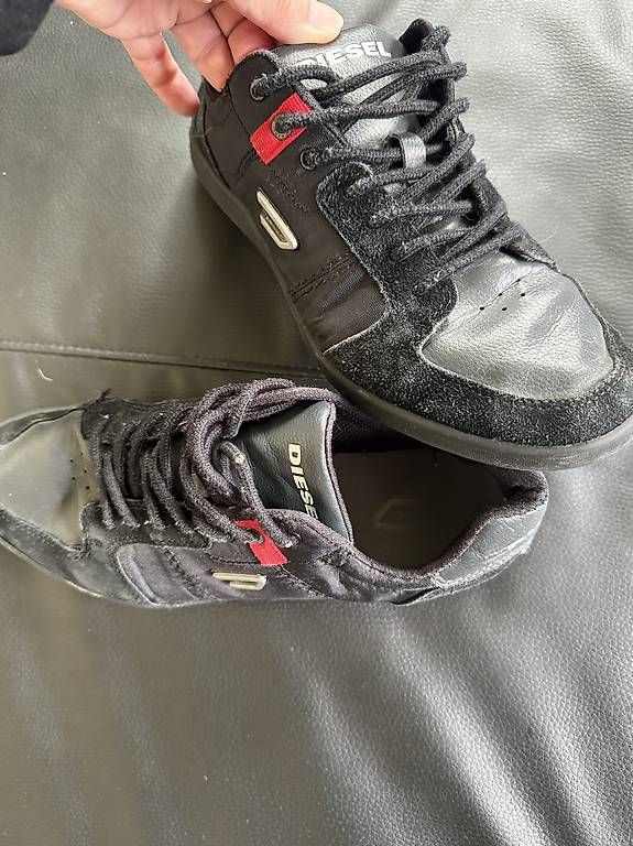 Scarpe da uomo: Diesel Korbin 2 Schuh – Usato da Therwil venduto da niggidaetsch 1